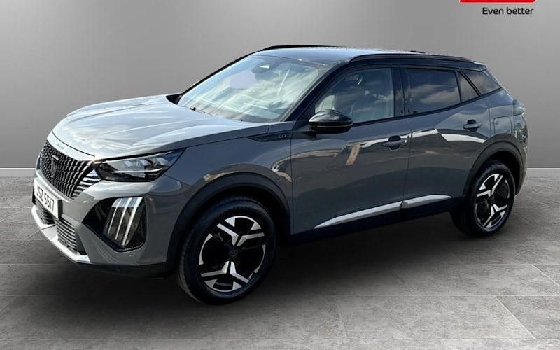 Used Peugeot 2008 GTi 131 HP (96 kW) 2024 SUV