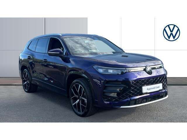 Other Used 2025 VW Tayron R-line SUV | £40,500 (Super price) - Image 1/4