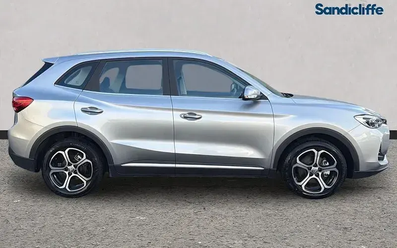 Used MG ZS SE 196 HP (144 kW) 2026 SUV
