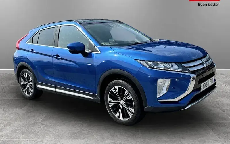 Used Mitsubishi Eclipse Cross 163 HP (119 kW) 2019 SUV