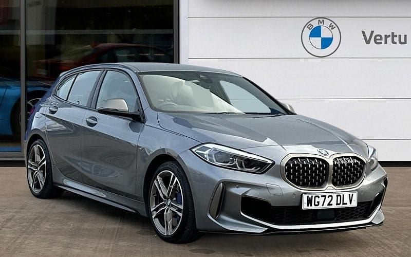 Used 2024 BMW M135 Hatchback | £25,995 (Good price) - Image 1/4