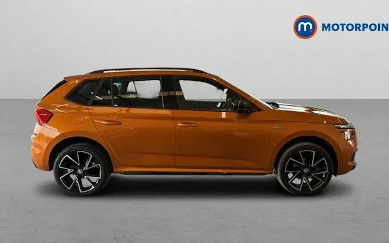 Used Skoda 110 R Monte Carlo 110 HP (80 kW) 2023 Hatchback