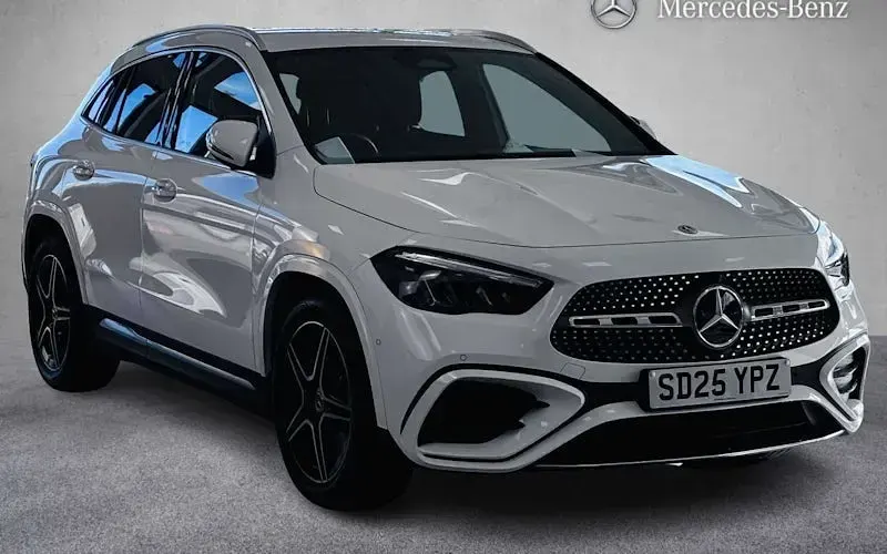 Used Mercedes GLA200 AMG line 163 HP (119 kW) 2025 SUV