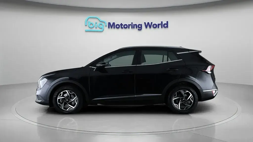 Używany Kia Sportage 148 KM (108 kW) 2023 SUV