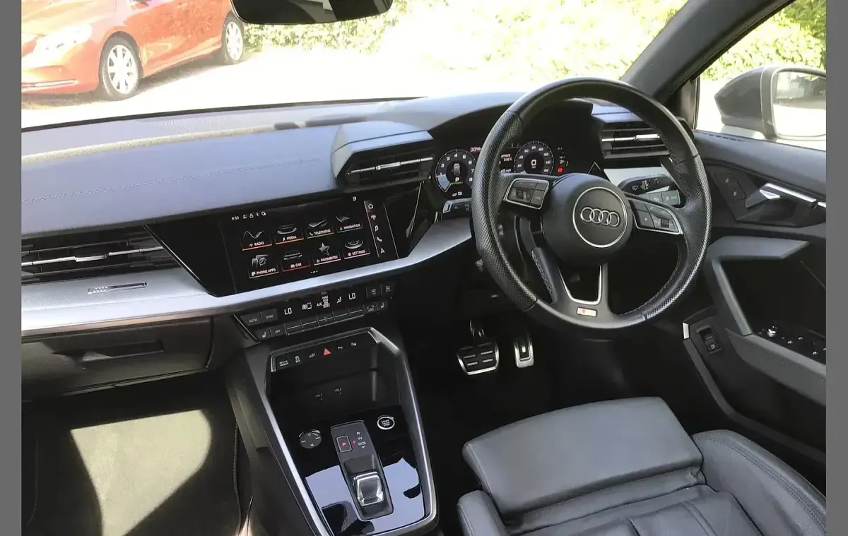 Used Audi A3 e-tron S-Line 200 HP (147 kW) 2024 Grey Hatchback