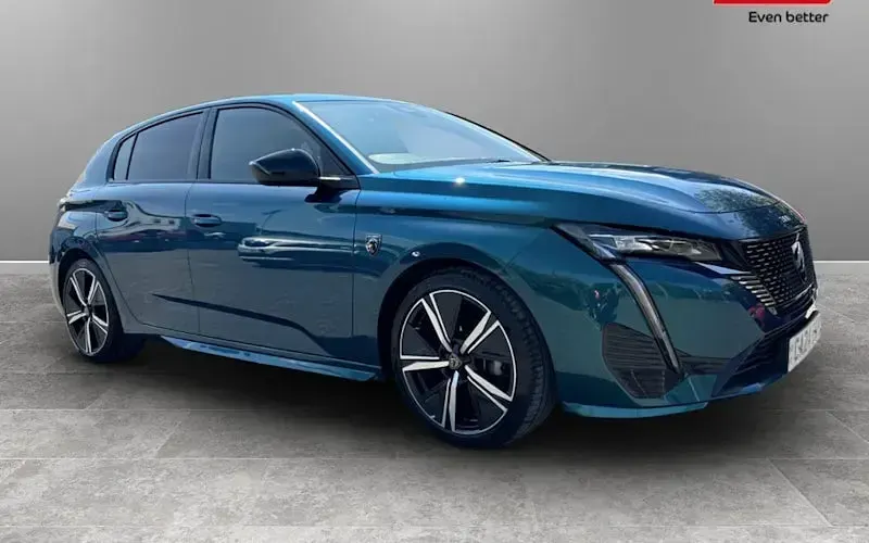 Second-hand Peugeot 308 GTi 131 CP (96 kW) 2024 Hatchback