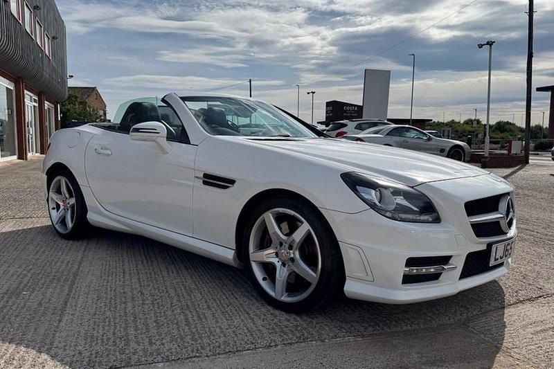 Used 2015 Mercedes E250 AMG Cabriolet | £7,975 (Good price) - Image 1/1
