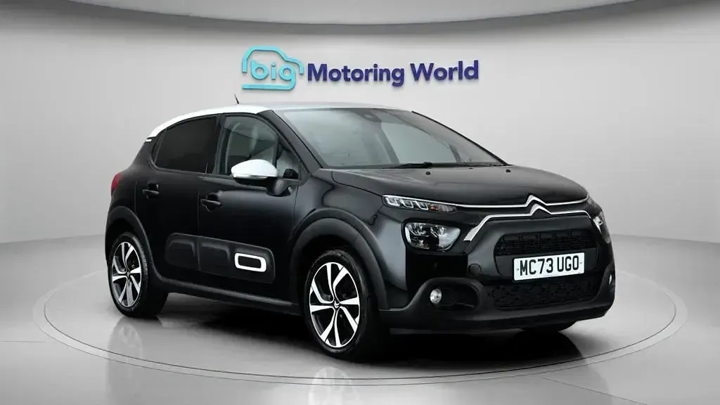 Used Citroën C3 PureTech 83 HP (61 kW) 2023 Hatchback