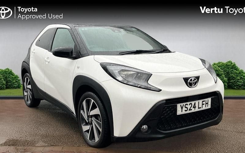 Used Toyota Aygo X 72 HP (52 kW) 2025 SUV