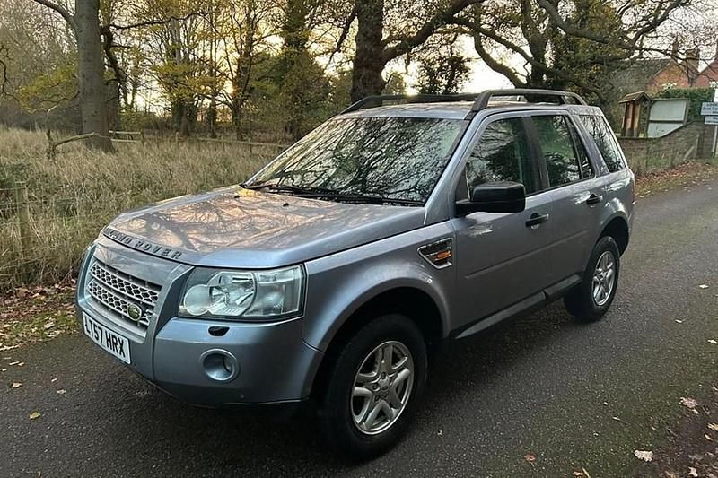 Used 2007 Land Rover Freelander 2 S SUV | £2,295 (Expensive) - Image 1/1