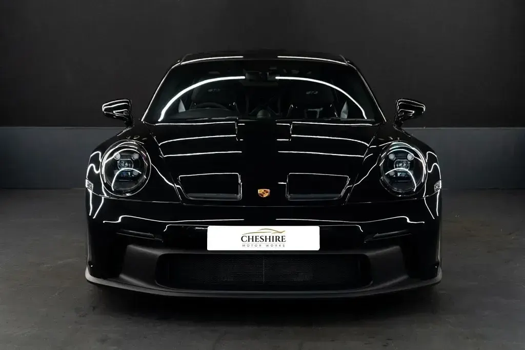 Used Porsche 911 GT3 510 HP (375 kW) 2021 Black Coupe
