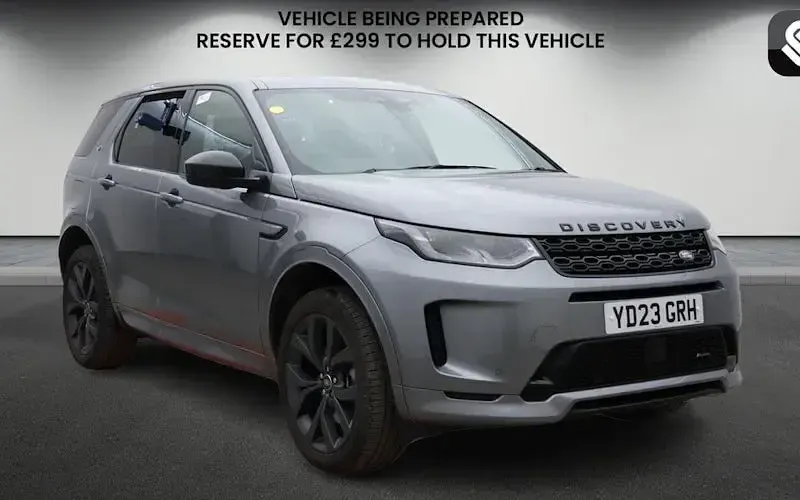 Usado Land Rover Discovery Sport SE Dynamic 309 HP (227 kW) 2023 SUV