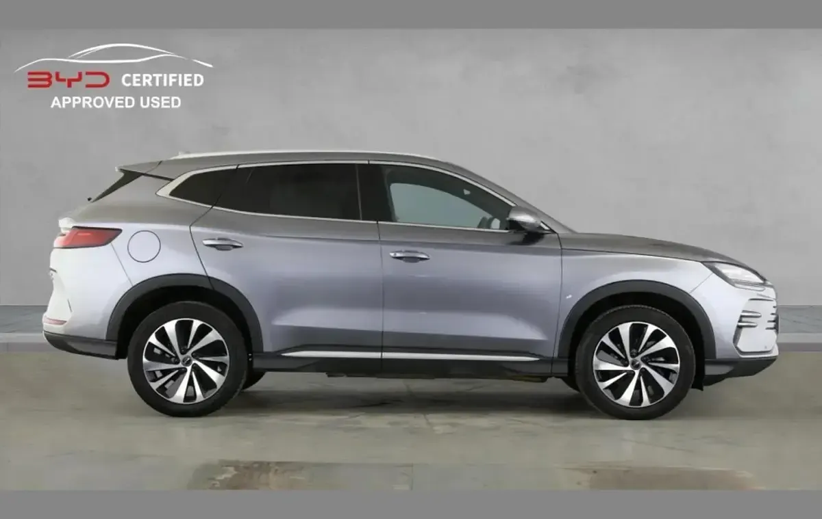 Used BYD Seal U Comfort 218 HP (160 kW) 2025 Grey SUV