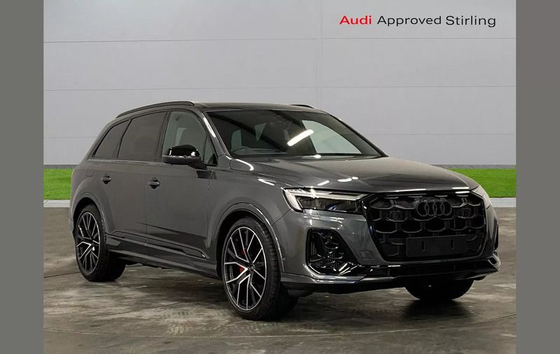 Other New 2024 Audi SQ7 Comfort SUV | £92,799 (Super price) - Image 1/4