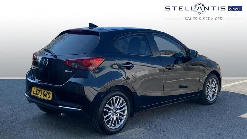 Used Mazda 6 Inclusive 89 HP (65 kW) 2023 Black