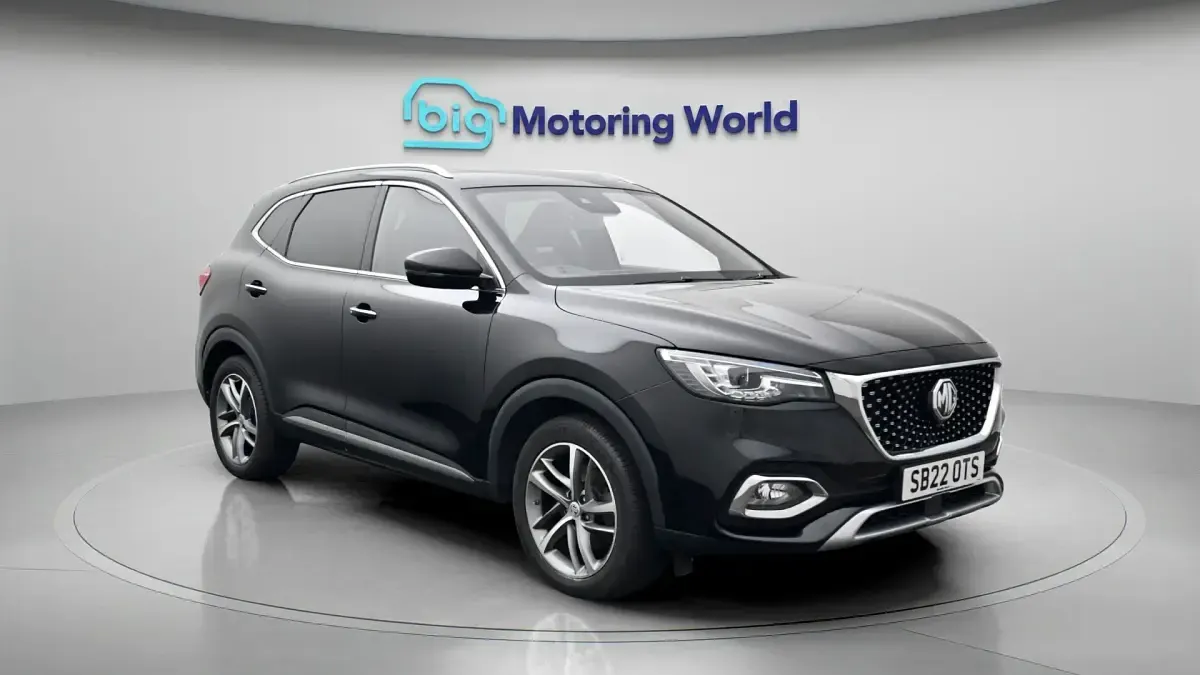 Used MG HS Exclusive 162 HP (119 kW) 2022 SUV