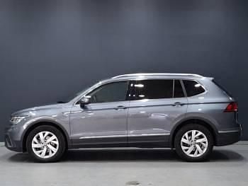 Used VW Tiguan Allspace Life 150 HP (110 kW) 2024 Grey SUV