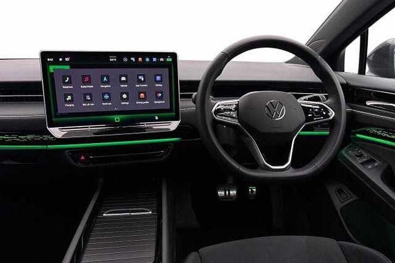 Used VW ID.7 Pro 210 kW (286 HP) 2025 Black Estate