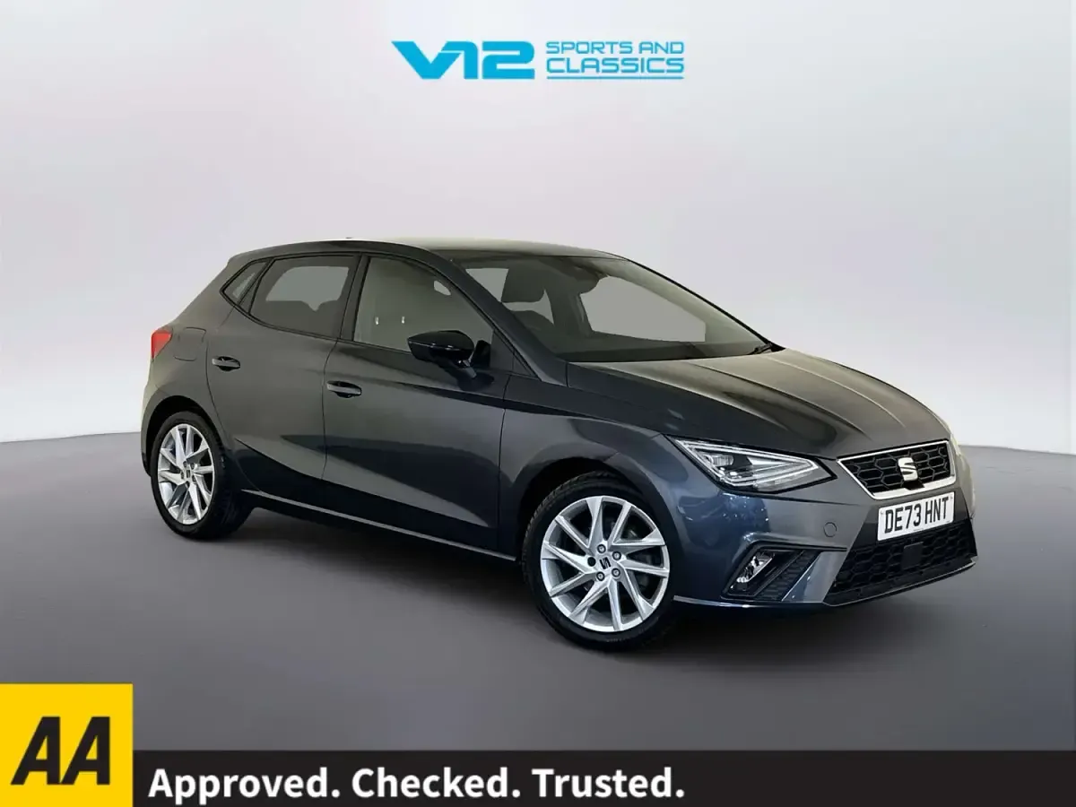 Used Seat Ibiza FR 110 HP (80 kW) 2023 Hatchback