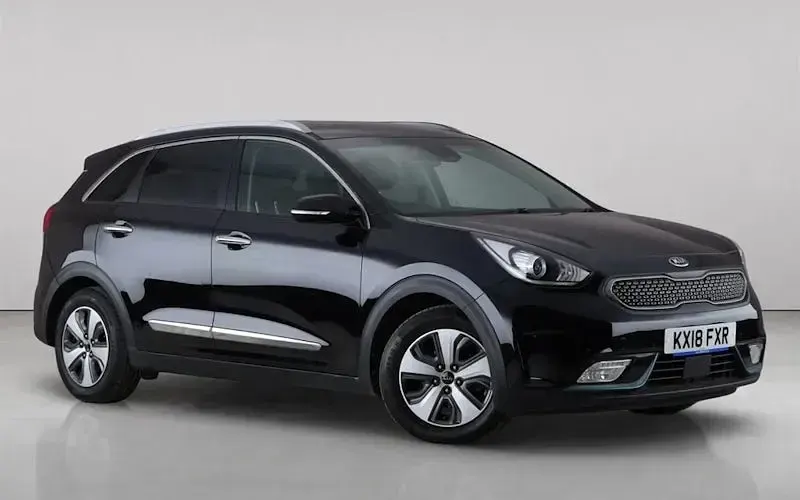 Used Kia Niro 141 HP (103 kW) 2018 SUV