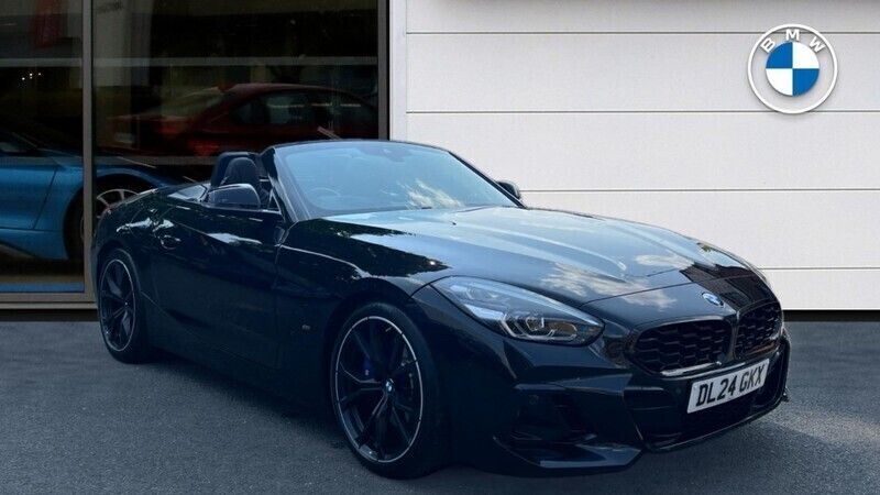 Black Used 2024 BMW Z4 M Sport | £45,806 (Fair price) - Image 1/4