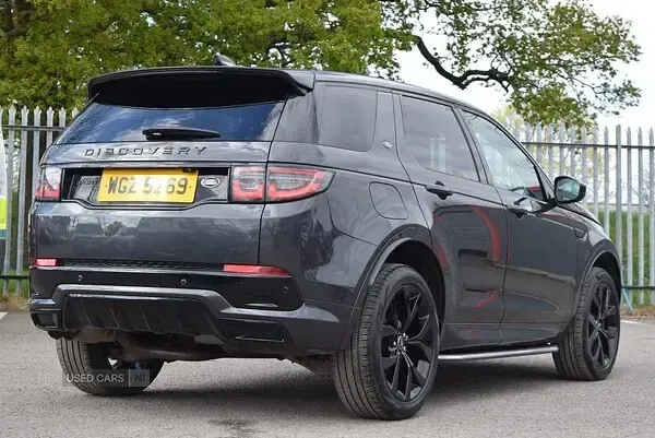 Used Land Rover Discovery Sport Urban Edition 204 HP (150 kW) 2022 Grey SUV