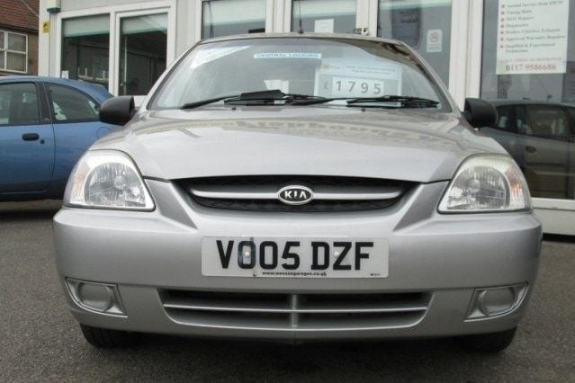 Used 2005 Kia Rio Hatchback | £1,495 (Fair price) - Image 1/4
