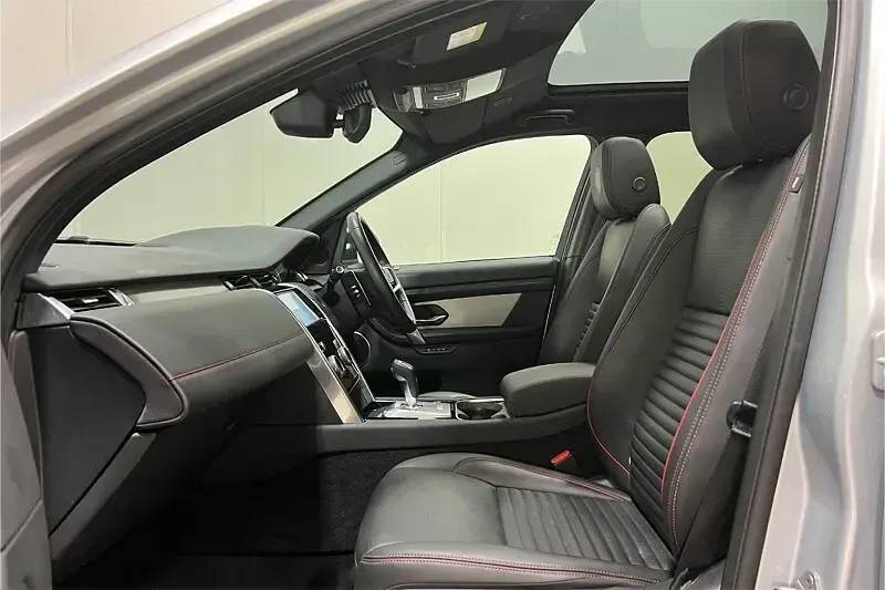 Used Land Rover Discovery Sport SE Dynamic 304 HP (223 kW) 2022 Silver SUV