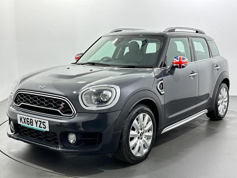 Used Mini Cooper S Sport 192 HP (141 kW) 2018 Grey Hatchback