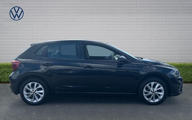 Usado VW Polo Style 95 HP (69 kW) 2024 Citadino