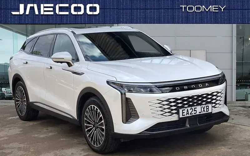 Used Omoda 9 449 HP (330 kW) 2025 SUV