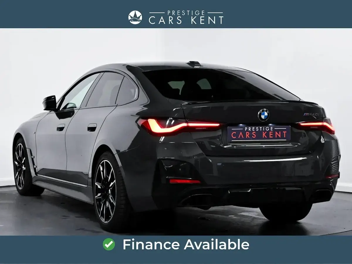 Used BMW M440 M Sport 2023 Grey Sedan