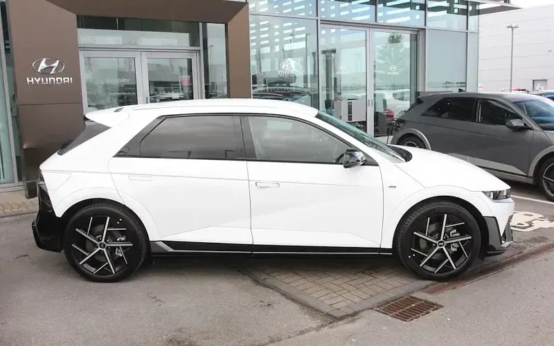 New Hyundai Ioniq 5 N Line 167 kW (228 HP) 2026 SUV