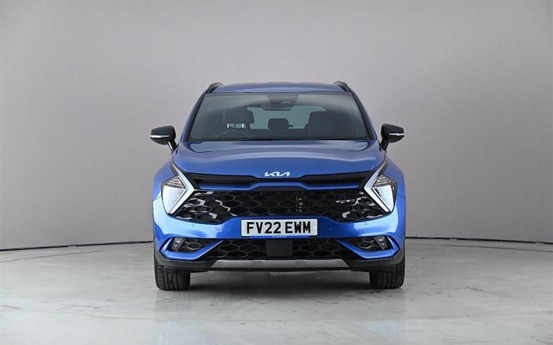 Used Kia Sportage GT-Line 150 HP (110 kW) 2023 SUV