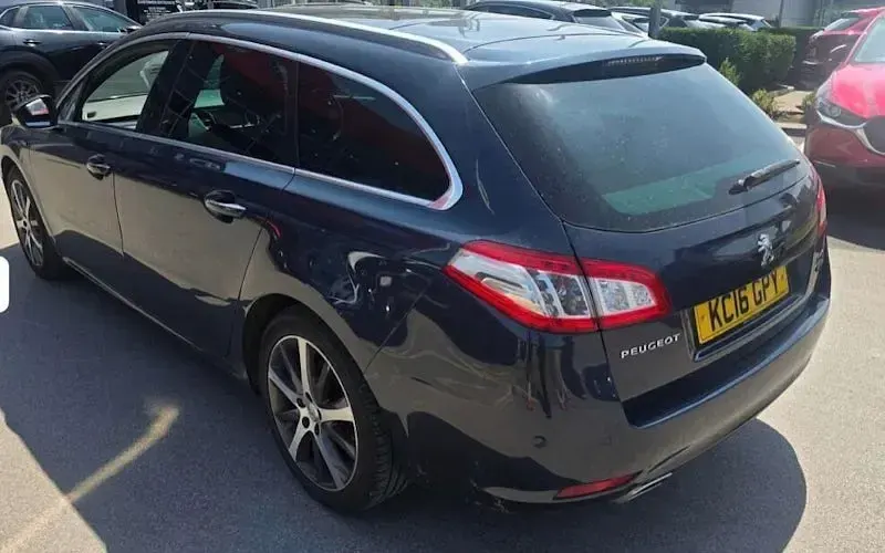 Used Peugeot 508 SW GT-line 150 HP (110 kW) 2017 Estate