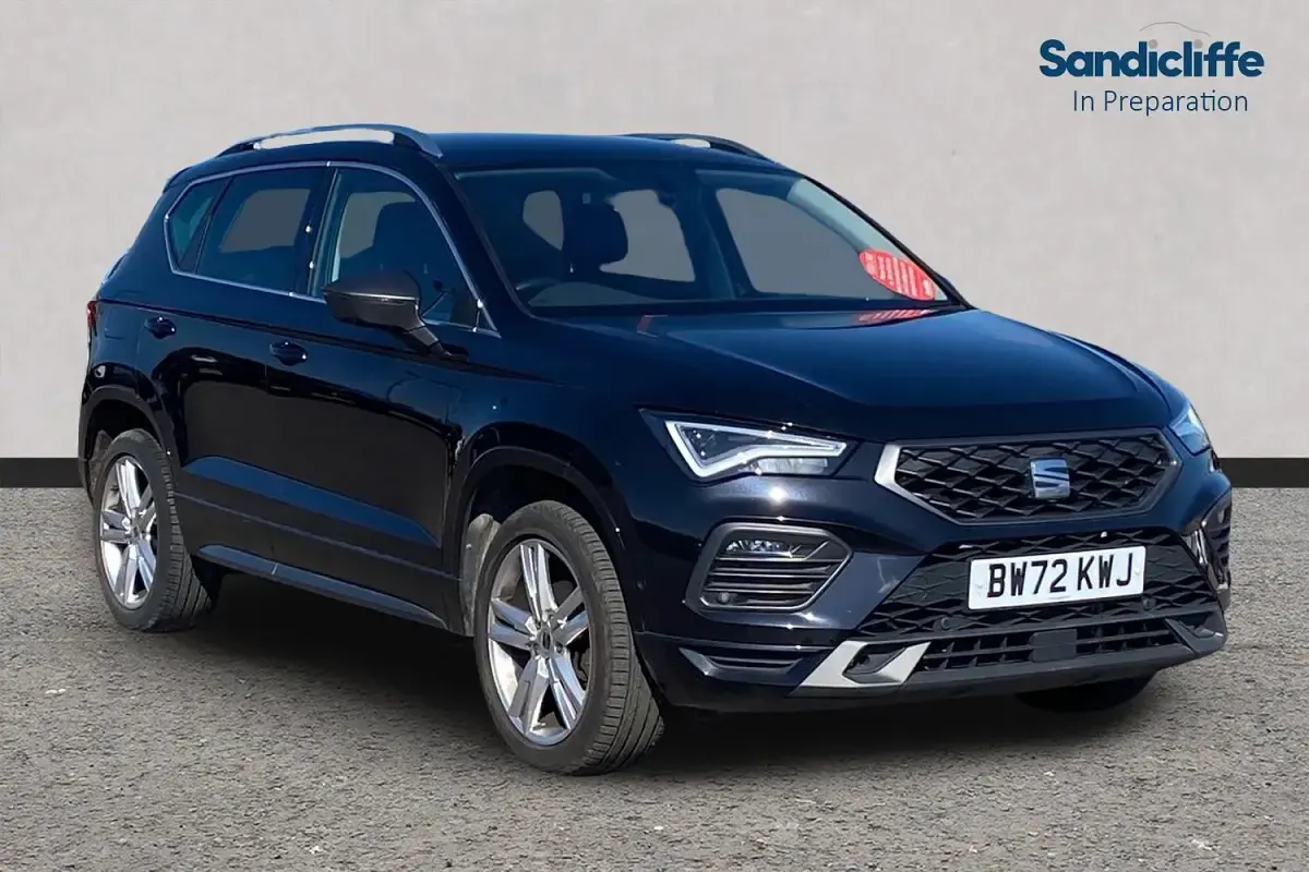 Usado Seat Ateca FR 150 CV (110 kW) 2025 SUV