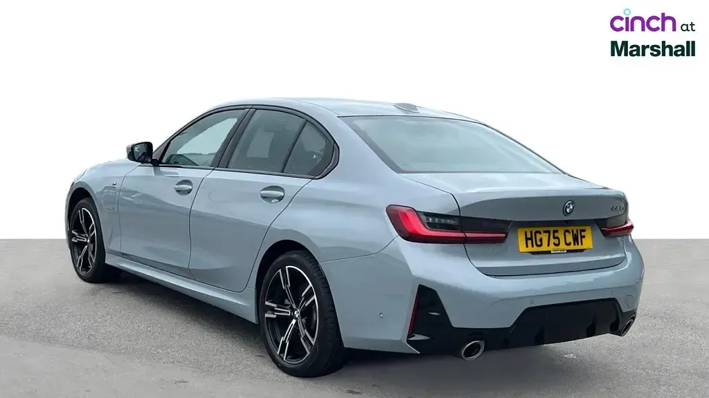 Used BMW 330e M Sport 292 HP (214 kW) 2025 Grey Sedan