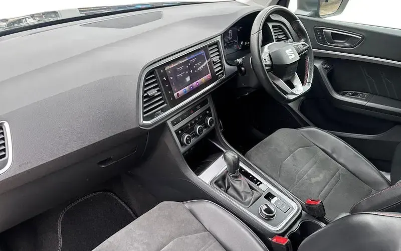 Used Seat Ateca FR 150 HP (110 kW) 2025 SUV
