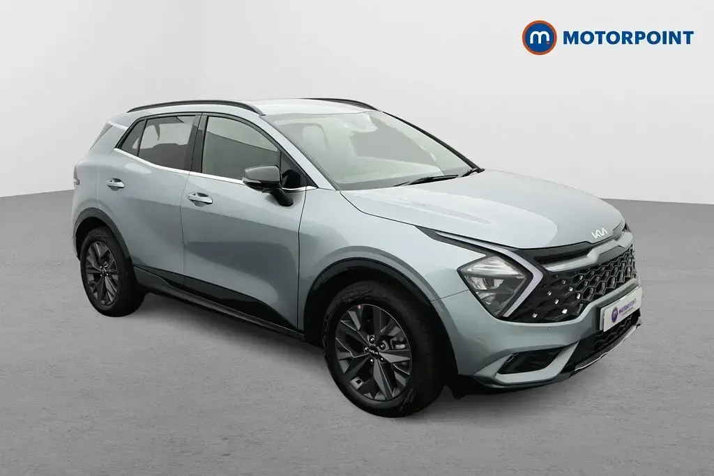 Used Kia Sportage GT-Line 209 HP (153 kW) 2024 SUV