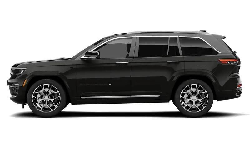 New 2024 Jeep Grand Cherokee Summit SUV | £64,995 (Fair price) - Image 1/1