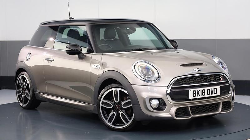Silver Used 2018 Mini Cooper S Hatch Hatchback | £13,000 (Fair price) - Image 1/4