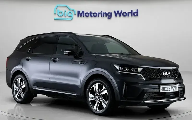 Begagnad Kia Sorento 265 HK (194 kW) 2023 SUV
