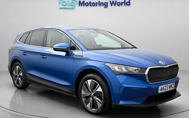 Used Skoda Enyaq iV ecoSuite 150 kW (204 HP) 2023 SUV