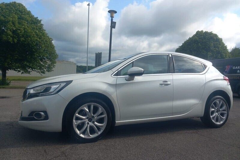 Used 2016 DS Automobiles DS4 Prestige | £4,995 (Fair price) - Image 1/1