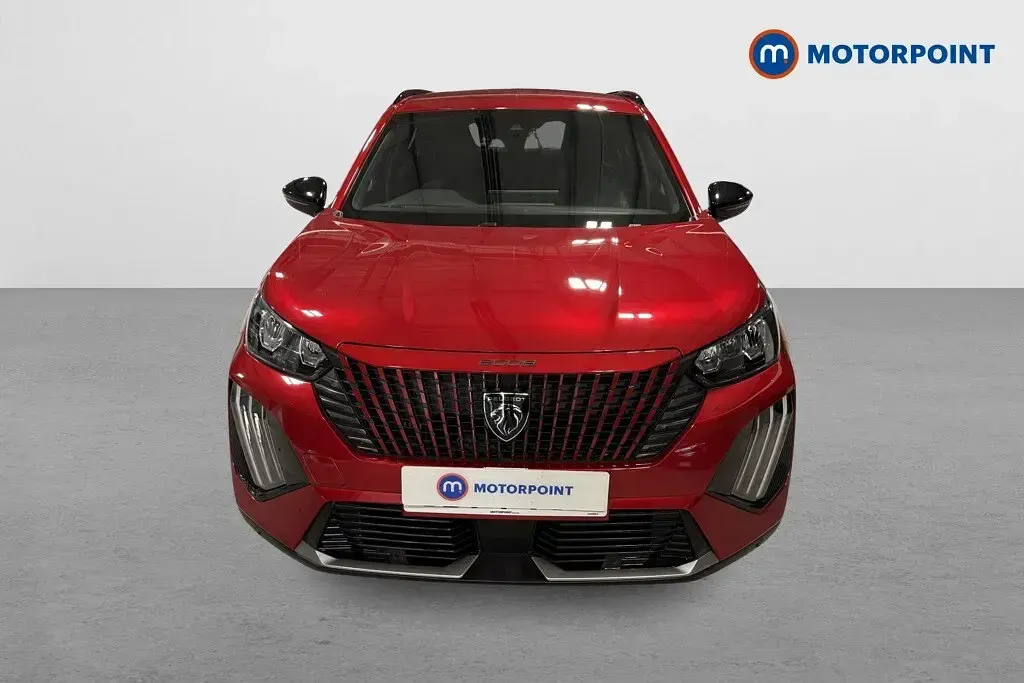 Used Peugeot 2008 Allure 2025 Red SUV