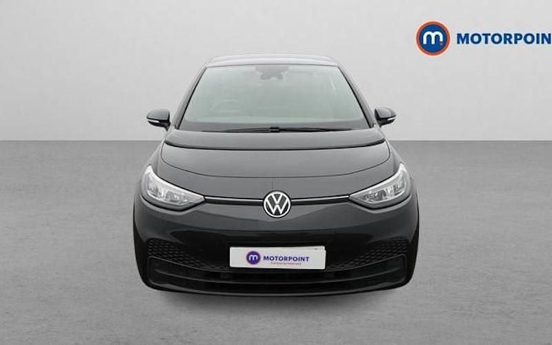 Used VW ID.3 Pro Performance 150 kW (204 HP) 2021 Grey Hatchback