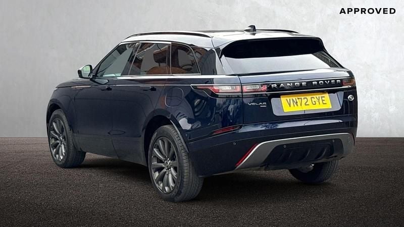 Used Land Rover Range Rover Velar SE Dynamic 2023 Blue SUV