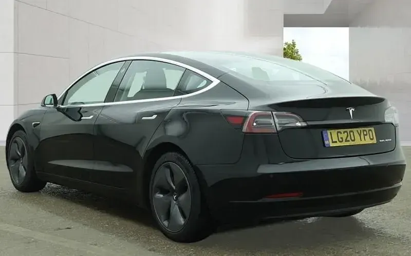 Usado Tesla Model 3 Long Range AWD 258 kW (351 HP) 2023 Sedan