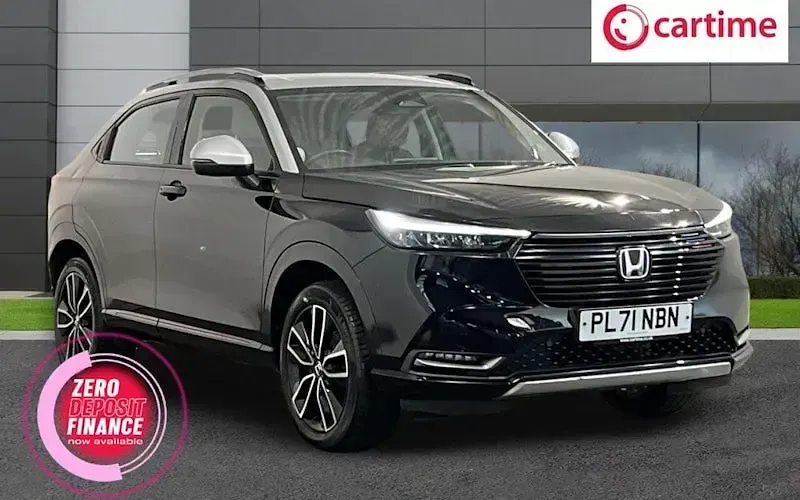 Used Honda HR-V Advance 131 HP (96 kW) 2022 SUV