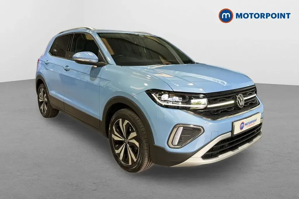 Second-hand VW T-Cross Style 116 CP (85 kW) 2024 SUV